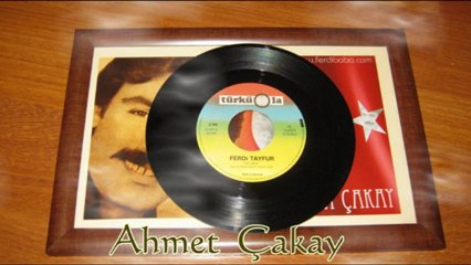 Ferdi Tayfur & Yaktı Beni 45'liği  ...