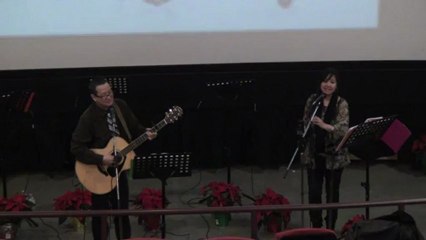It's Christmas Time - Clyde & Kelly Corbilla 12/09/2012
