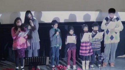 The Gathering Kids Bible Reading and Caroling 12/09/2012