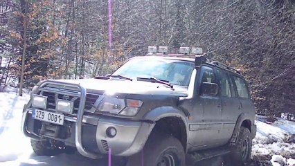 My Nissan Patrol Y61
