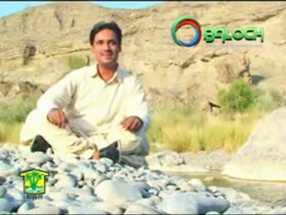 Balochi song by Asim Baloch