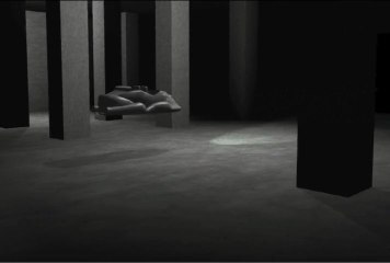 Futuristic Town animatic 3D v2