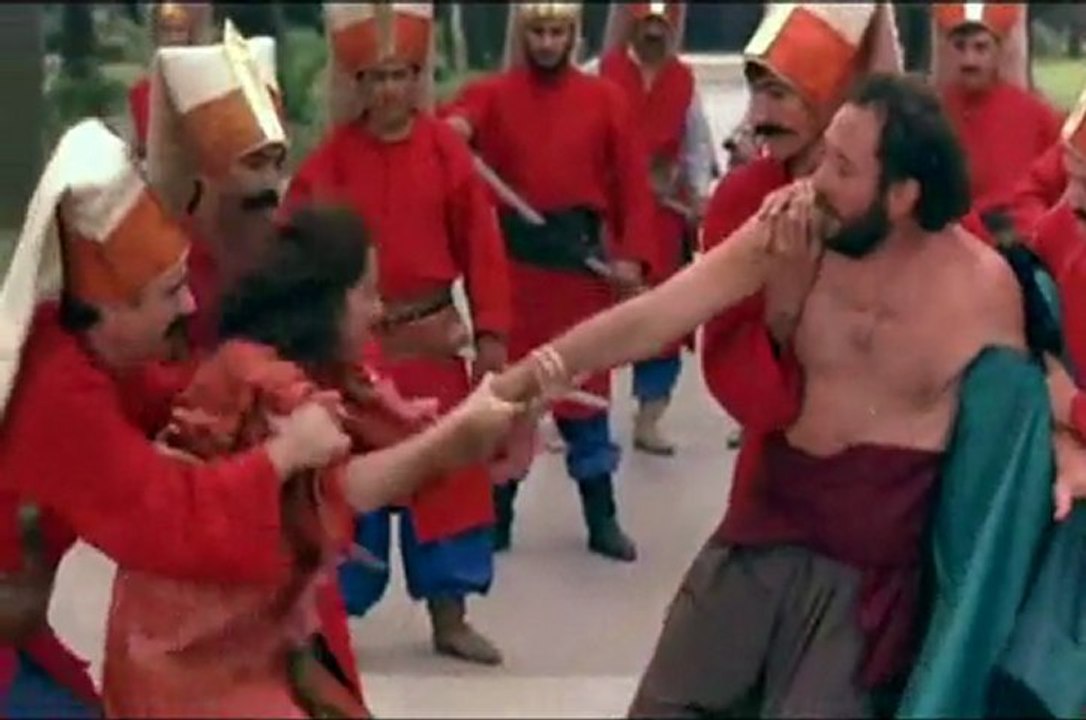 Volkan Konak - 2013 yeni -sen Fatihin torunu ben ise deli İbrahimin - kolaj serbülent öztürk