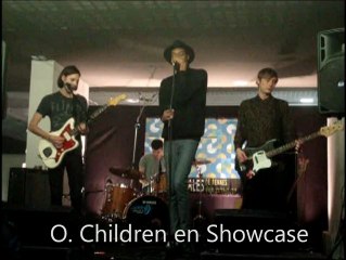 O. Children - Showcase@Transmusicales Rennes 2012