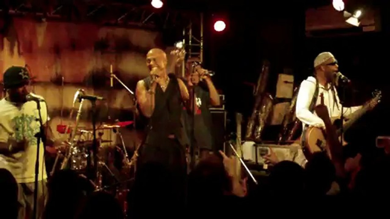Fishbone au New Morning 2012 V2