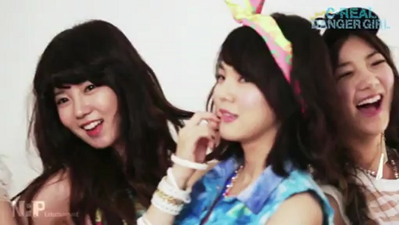 [MV] C-REAL – Danger Girl