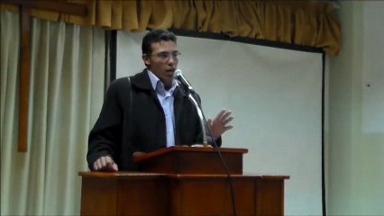 خدمه الاخ رضا فى اجتماع الجمعه بكنيسه جماعات الله