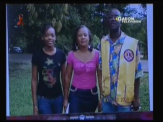 JT GABONAIS DU 14/12/2012 DE GABON TELEVISION