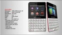 Motorola EX119 (Unlocked Quadband) Dual Sim,WiFi,CAMERA GSM Cell Phone video
