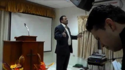 صلاه من اجل مصر القس حبيب بكنيسه جماعات الله