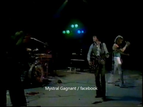 05 I'd rather go blind FACES / Rod STEWART live Edmonton 1973 [HD]