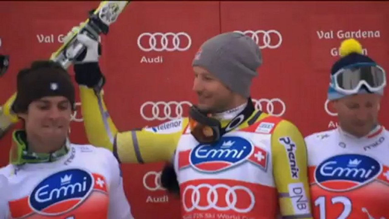 Ski Alpin: Svindal fährt in eigener Liga