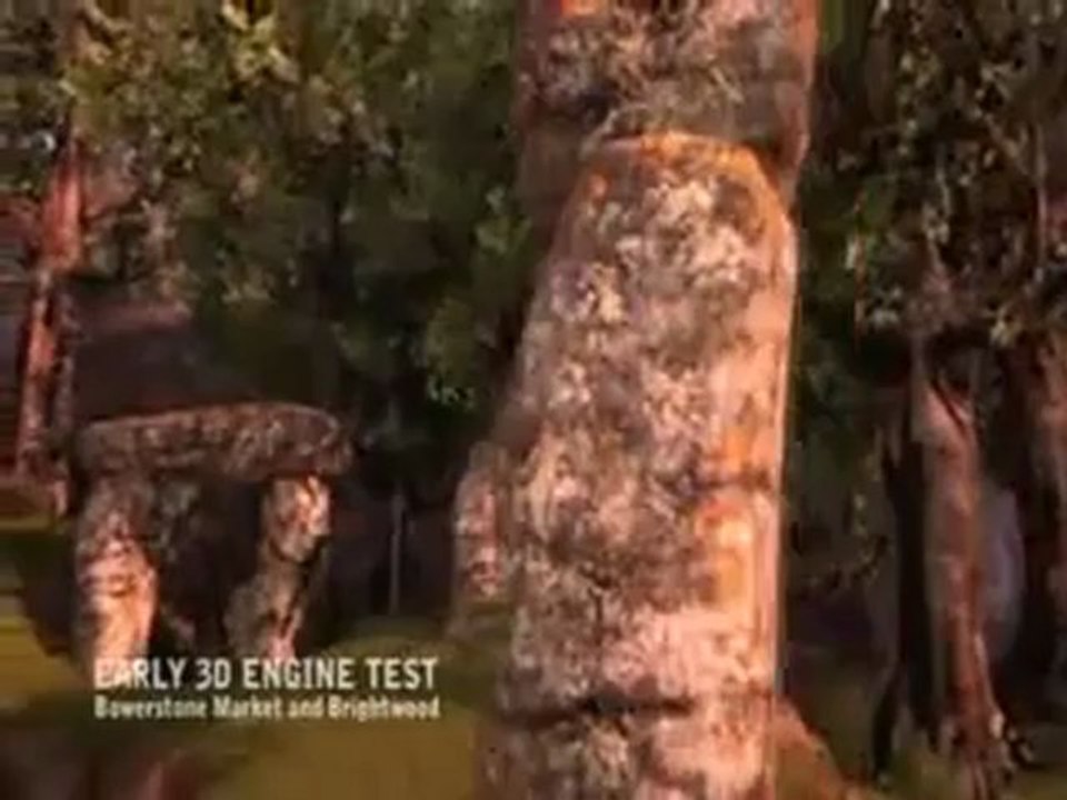 Entrevista sobre Fable 2 a Peter Molyneux