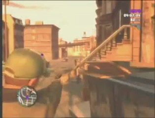 Grand Theft Auto IV (Análisis Multijugador)