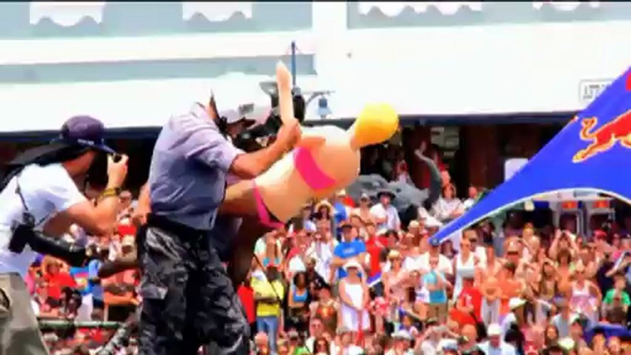 RB Flugtag: Kapstadt wachsen Flügel