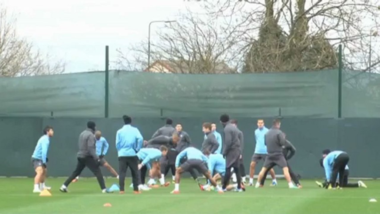 Mancini: Sechs oder acht Punkte aufholen? Kein Problem!