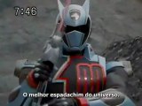 Dekaranger (trecho ep. 13 leg. português)