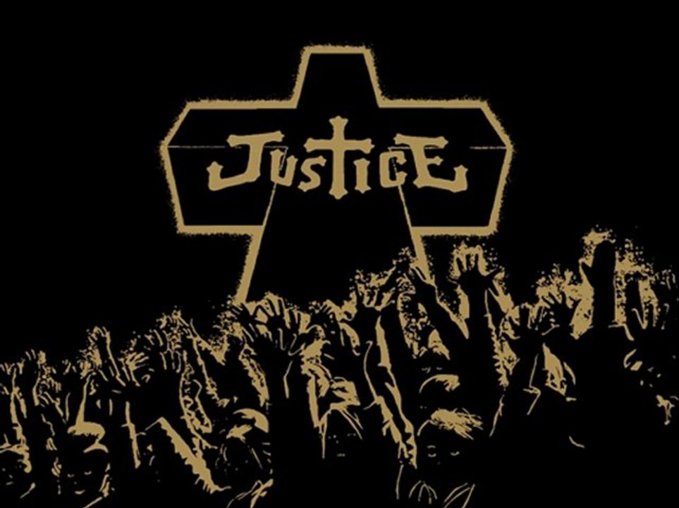 JUSTICE - D.A.N.C.E. (A Cross The Universe Live Version without Croud)