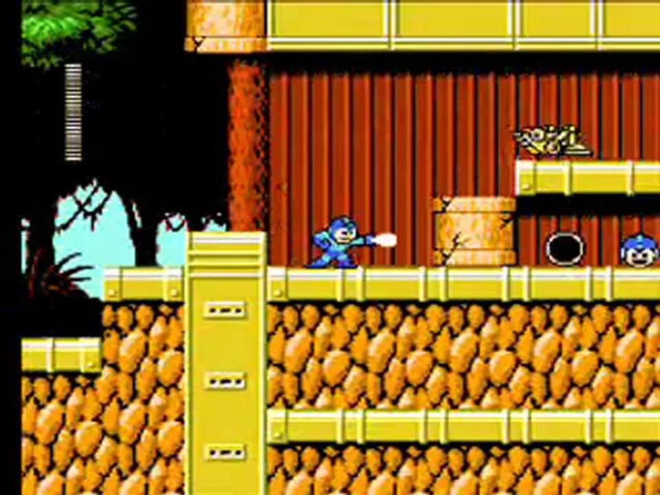 [NES] Megaman 6 (Epopée avec Truevecna : 2ème partie)