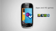 Nokia 701 (Unlocked Quadband) Symbian BELLE GSM Cell Phone video