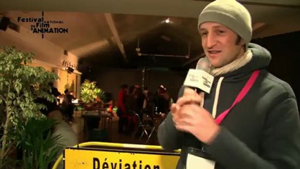 Festival de bruz 2012 - Webtélé - EP 1 : Mercredi 12