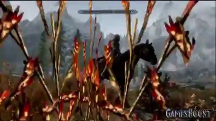 Vidéo de Présentation - The Elder Scrolls V Skyrim