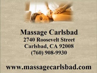 Affordable Massage Therapy Oceanside CA