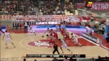 Block of the Night: Josh Powell, Olympiacos Piraeus