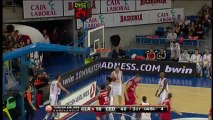 Assist of the Night: Fabien Causeur, Caja Laboral