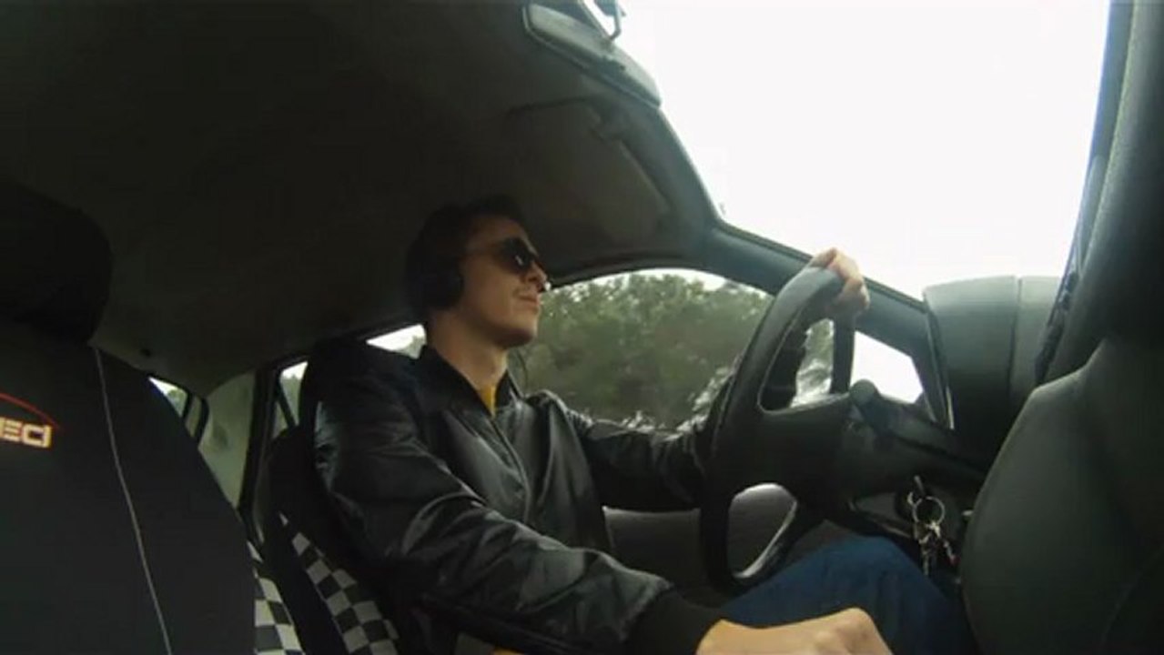 Justice in a Car