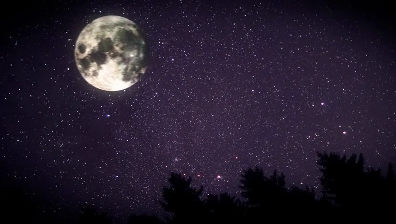 Me or the Moon - Matthew Shelton (with Nora Barton) - Video clip