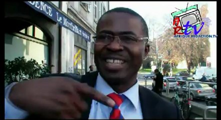 LA SUISSE : L'INTEGRATION DES NOIRS  EST CE POSSIBLE SUIVEZ CE REPORTAGE DE ROGER BONGOS