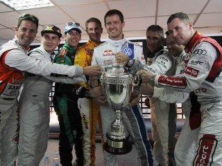 Motosport All Stars Gather In Bangkok For Race Of Champions