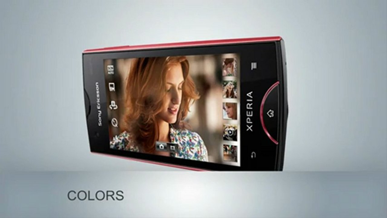 Sony Ericsson Xperia ray_Urushi (Unlocked Quadband) GSM Cell Phone video