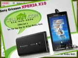 Sony Ericsson Xperia X10 Unlocked video