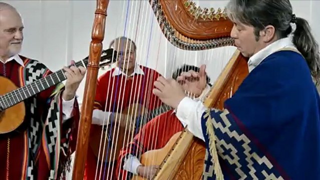 Musiciens sud-américains et musique d'Amérique latine