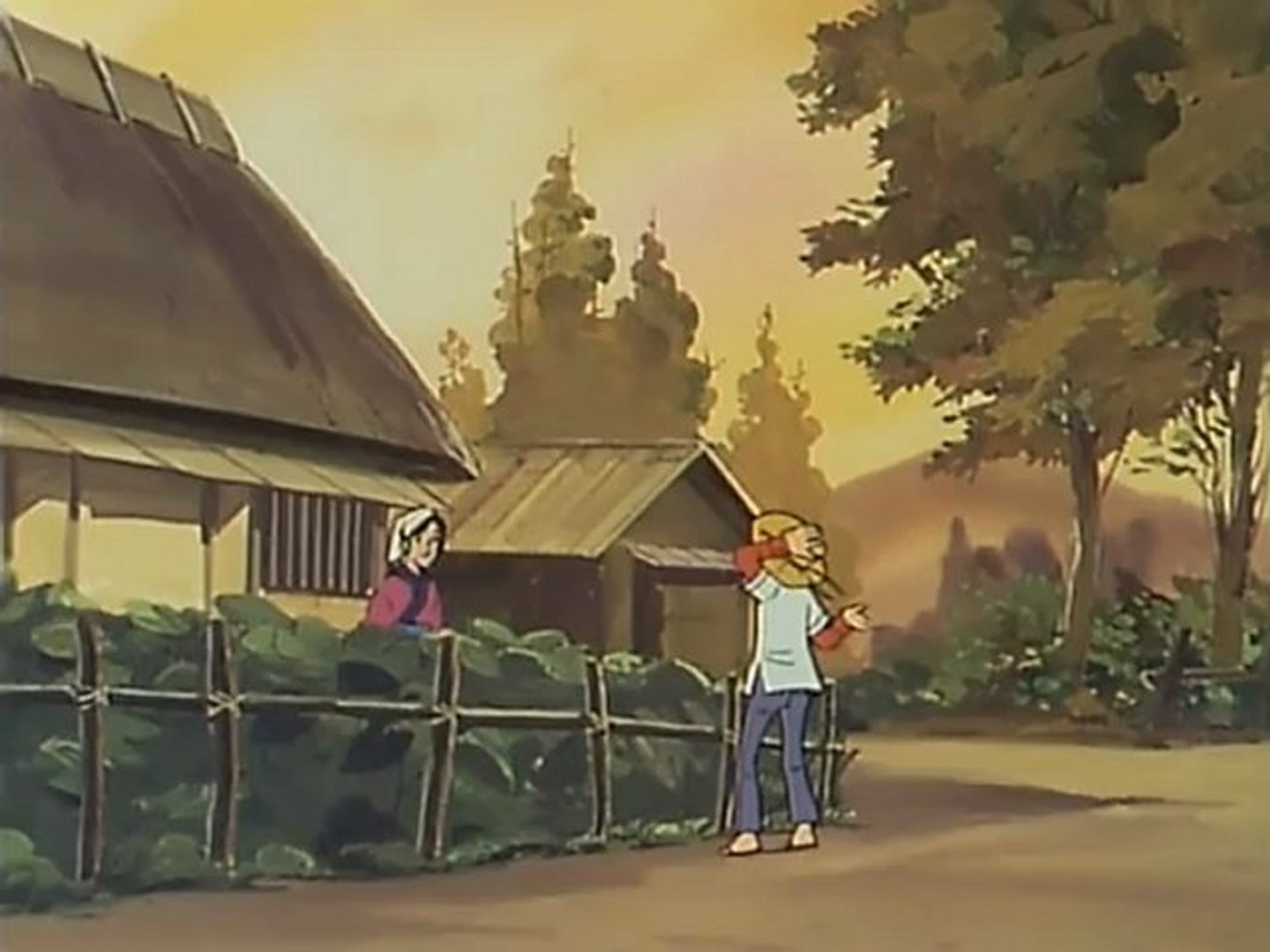 釣りキチ三平 第006話 Video Dailymotion