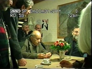 2001 Hikmet Kıvılcımlı Sempozyumu - Geliş, Sohbet ve Açılış