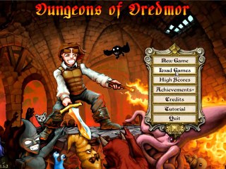 [Descente 3-2] Dungeons of Dredmor