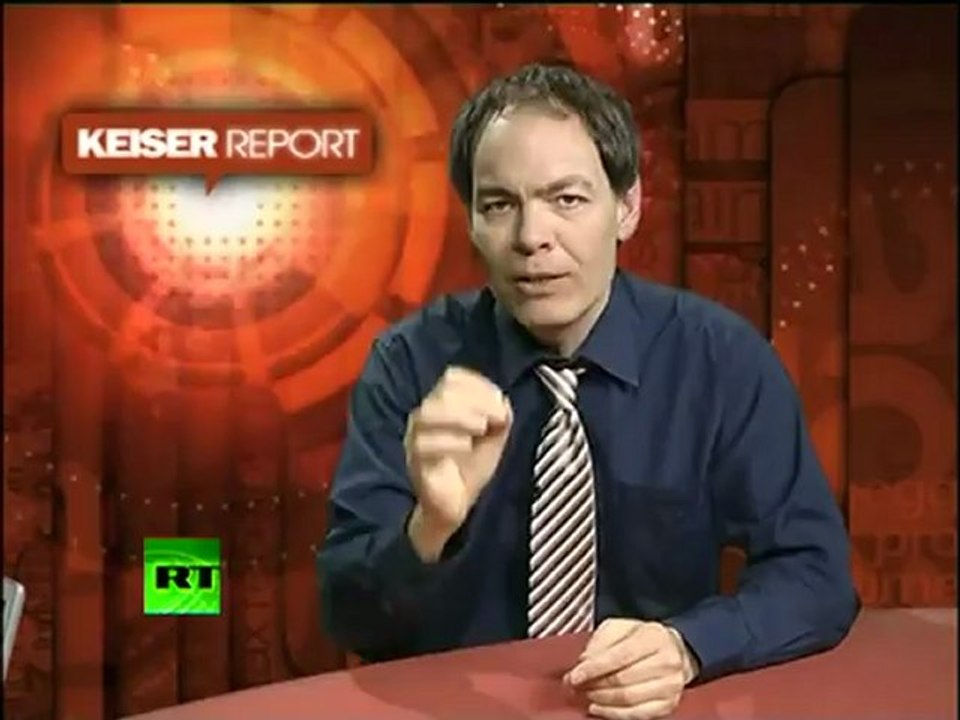 Keiser Report: Want to stop NWO? Stop drinking Coke!