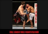 Sotiropoulos vs Pearson fight video UFC on FX6