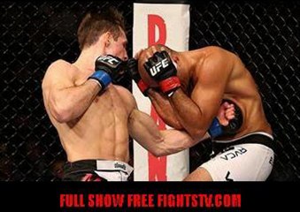 Palhares vs Lombard fight video UFC on FX6