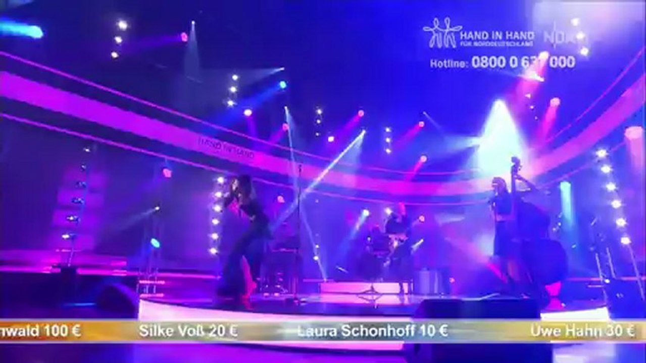 Lena - Mr. Arrow Key - Hand in Hand für Norddeutschland