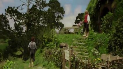 El Hobbit: Un Viaje Inesperado