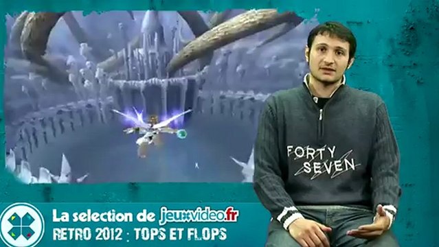 Emissions - Rétrospective 2012 : tops et flop de la Rédaction