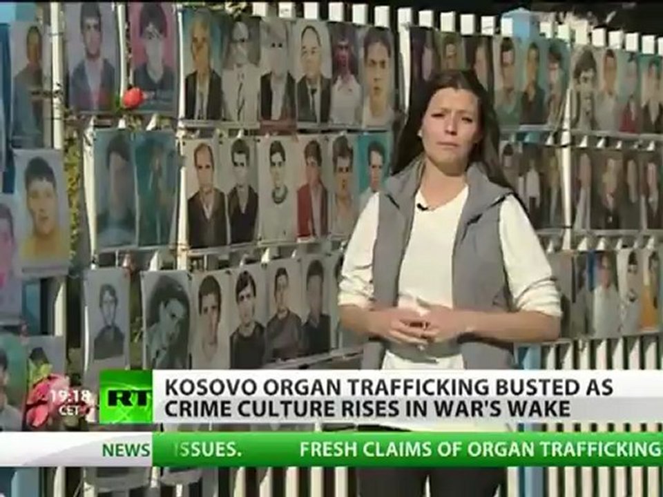 Organ-ized Crime: Kosovo organ trafficking busted