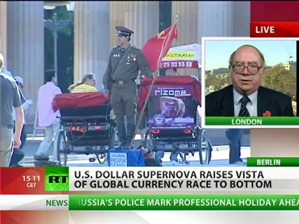 Currency Battle: Obama faces G20 grilling over dollar disaster move