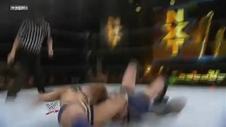 Paige Vs. Sasha Banks - WWE NXT 12/12/12