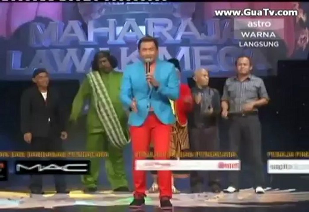 MLM 2012 - Penyingkiran Minggu 5