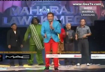 MLM 2012 - Penyingkiran Minggu 5